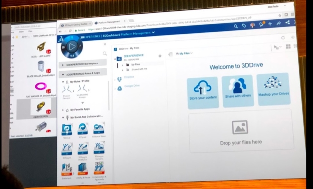 SOLIDWORKS World 2018: MySolidworks, 3DDrive and Community of Engineers