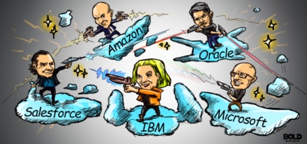Cloud PLM vendors and infrastructure wars