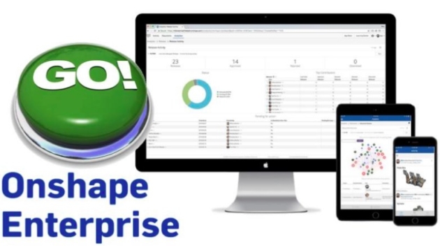 Why do I think Onshape is on the trajectory to compete with PLM systems?