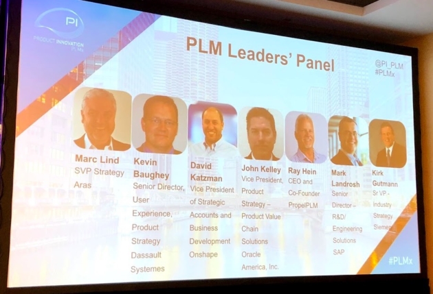 [VIDEO] What vendors are thinking about PLM standards – Aras, Dassault Systemes, Onshape, Oracle PLM, Propel PLM, SAP, Siemens PLM.