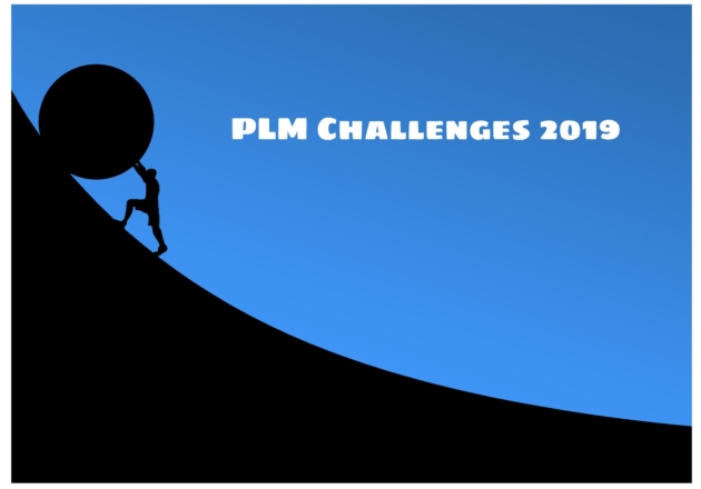 Top PLM challenges for 2019