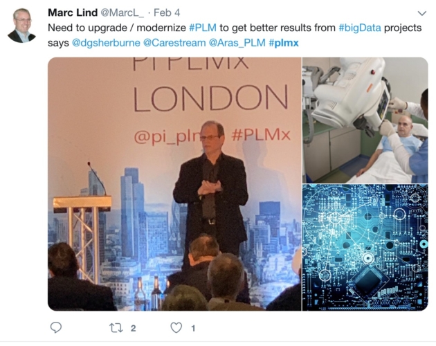 PLM with enterprise ambition – following PI PLMx event in London