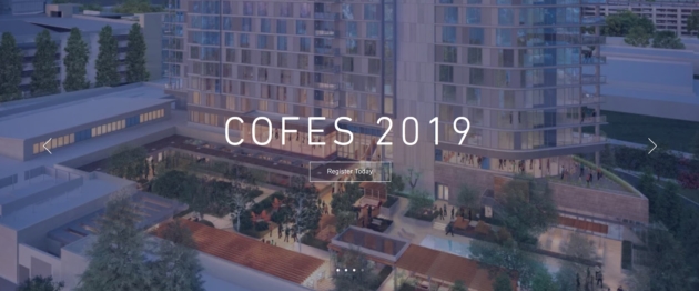 COFES 2019 – is coming to Bay Area to discuss the impact of technology on engineering software