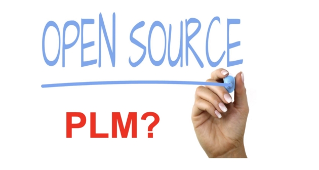 Open Source in PLM and Manufacturing?