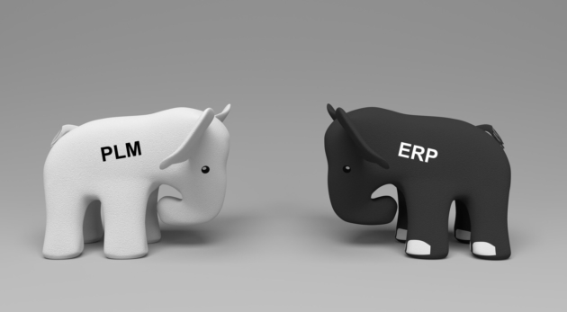 Can PLM do ERP? How to Stop Monolithic Thinking…