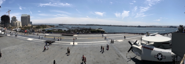 USS Midway – History and Product Lifecycle