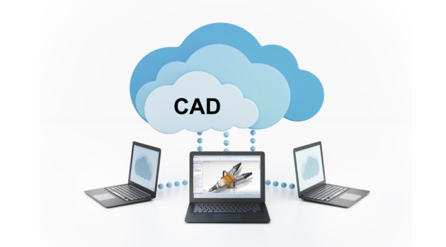 How desktop CAD systems can be re-used into new cloud apps
