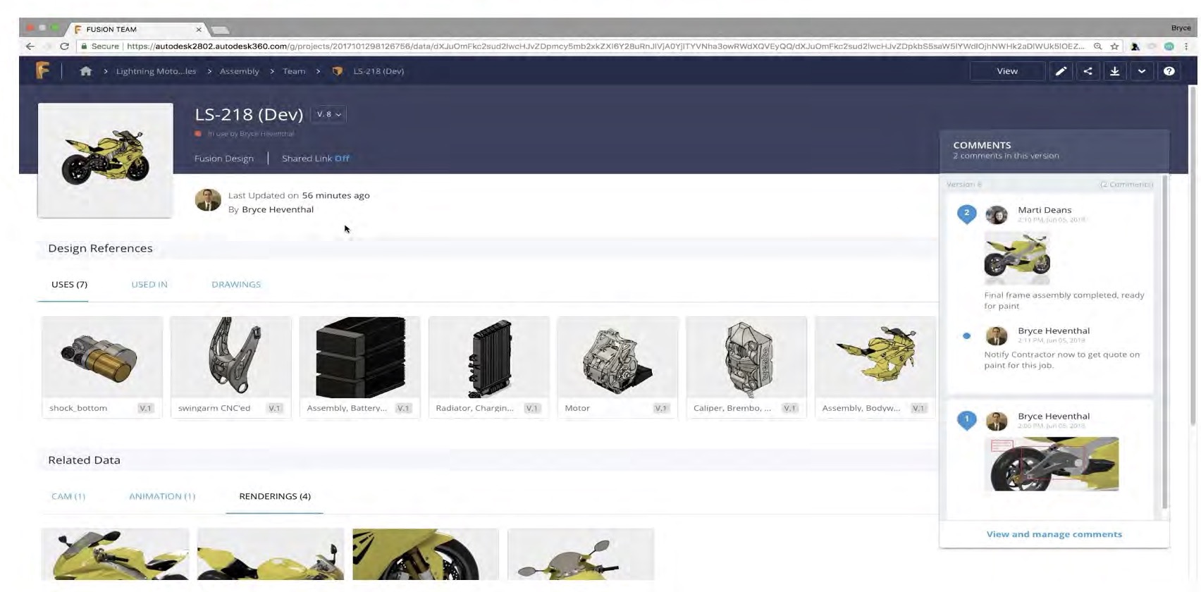 Beyond PLM (Product Lifecycle Management) Blog Where to Autodesk Fusion 360  goes? - Beyond PLM (Product Lifecycle Management) Blog
