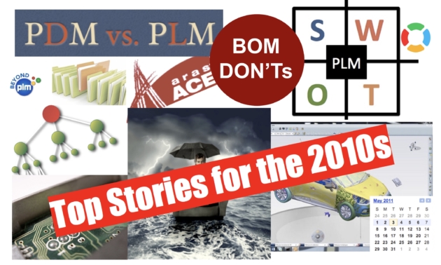 Goodbye, the 2010s. The top PLM blogs for the decade