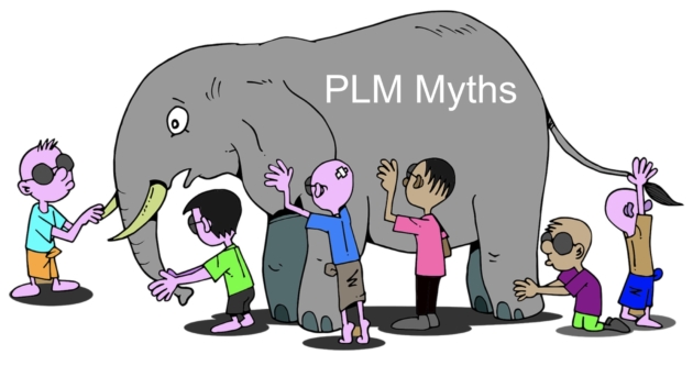 PLM Myths and Business Reality