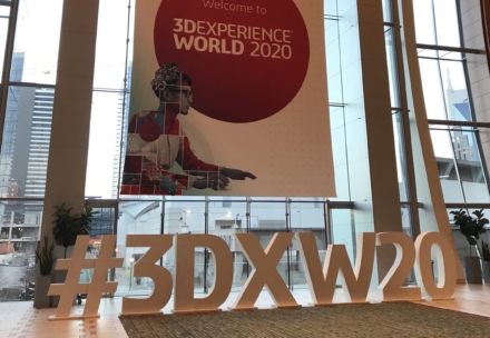 Coming to 3DEXPERIENCE World 2020