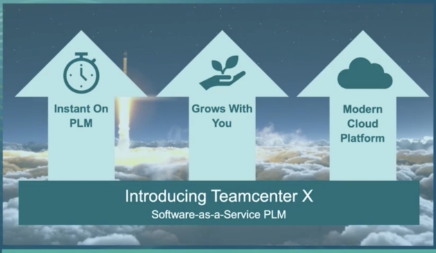 What did I learn about Teamcenter X?