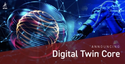 Aras Digital Twin Core – A PLM Database for Physical Parts?