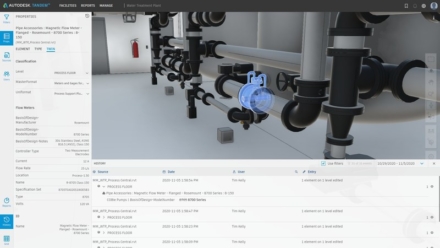 Can Autodesk Digital Twin Tandem Consolidate PLM and BIM Efforts?