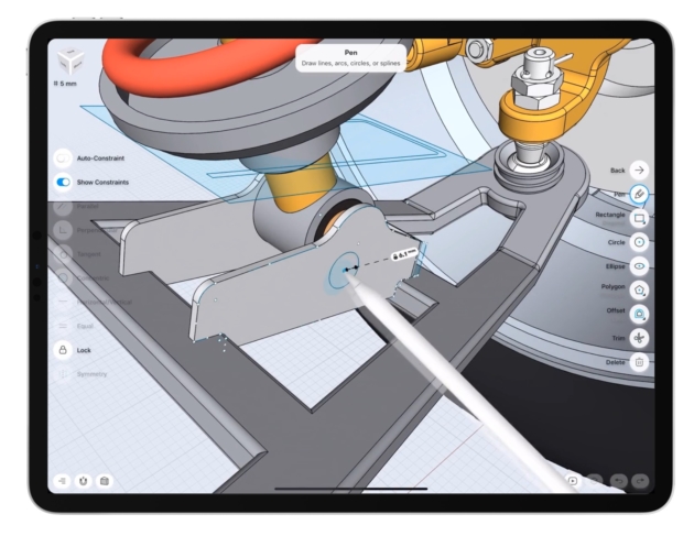 CAD Systems and Mobile Platforms Shift