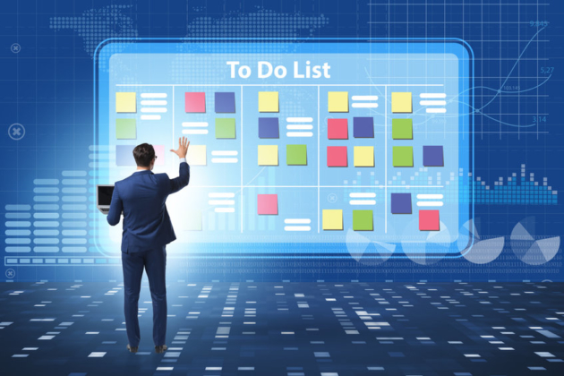 Digital Transformation To-Do List For Manufacturing Companies