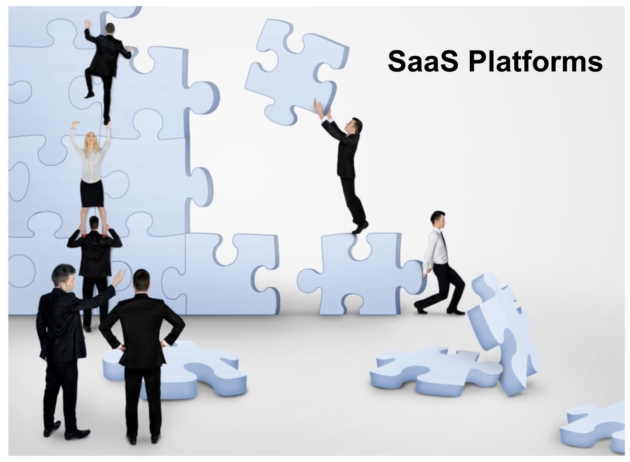 Manufacturing Services and SaaS Puzzle