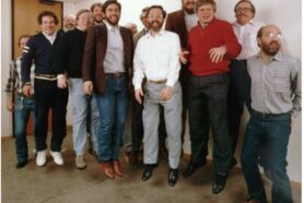 RIP John Walker and AutoCAD Lessons for CAD/PLM Developers