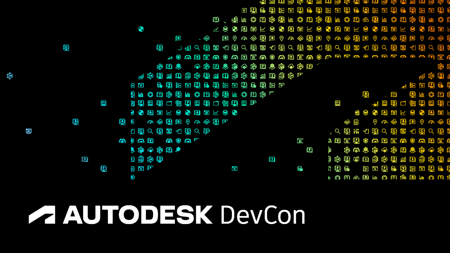 Autodesk Devcon 2024 Boston Addia Anselma