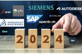 Mid-Year Check 2024: The State of PLM Vendors