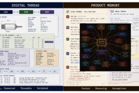 Beyond Digital Thread: The Case for Product Memory in Engineering Organizations