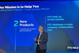 PTC Next 2026: Jetstream, the One Announcement That Was Building the Road
