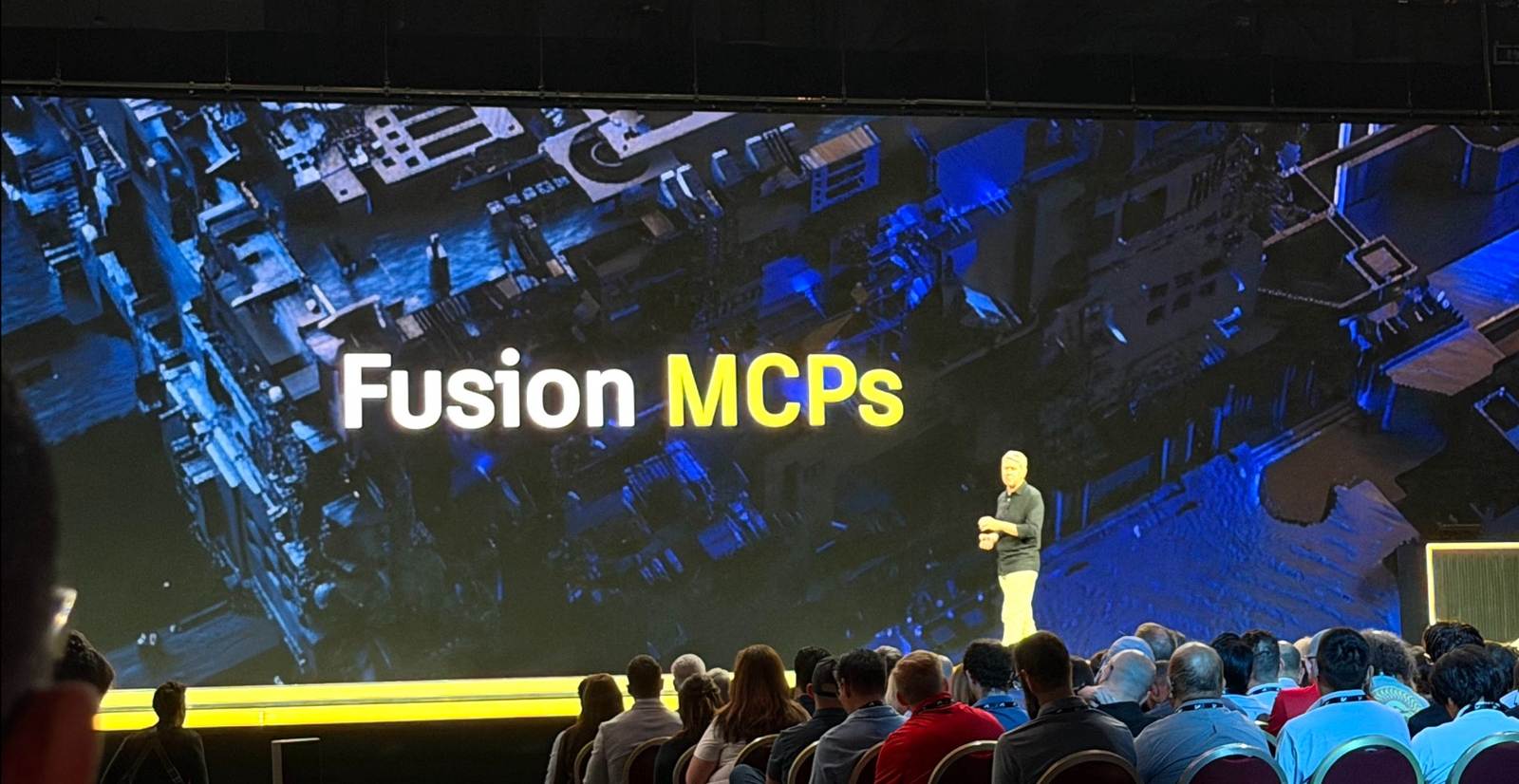 Context In House Building MCP and Product Context: Autodesk's AU 2026 Platform Bet